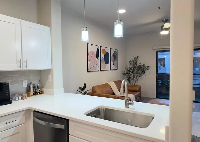 Zen Oasis Apartment Phoenix
